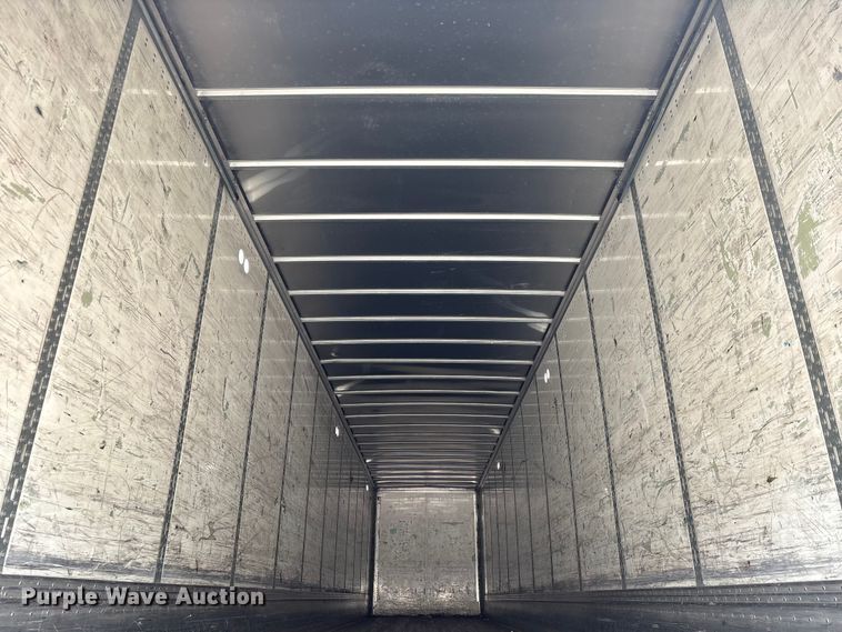 image for item YA2435 2014 Wabash DVHDHPC dry van trailer