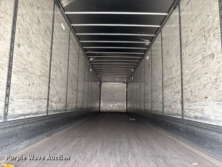 image for item YA2435 2014 Wabash DVHDHPC dry van trailer