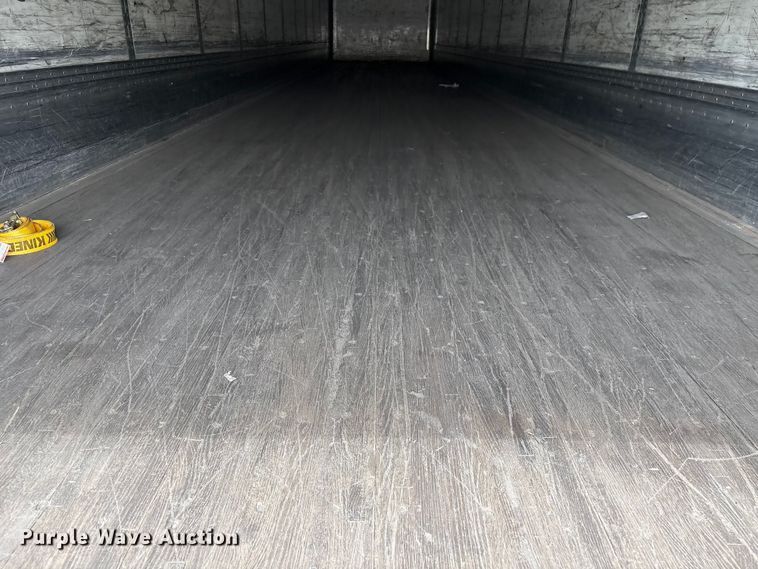 image for item YA2435 2014 Wabash DVHDHPC dry van trailer