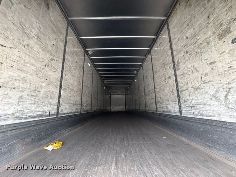 image for item YA2435 2014 Wabash DVHDHPC dry van trailer
