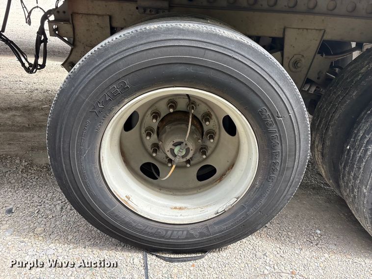 image for item YA2435 2014 Wabash DVHDHPC dry van trailer