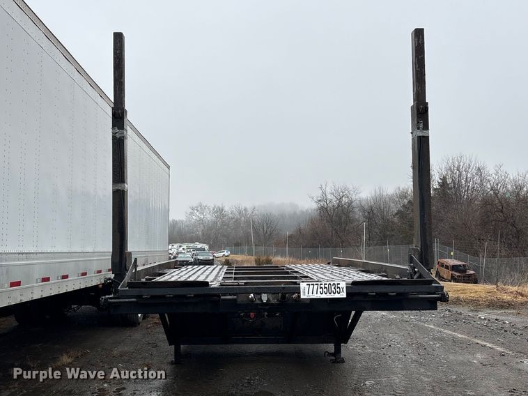 image for item YA2543 2018 Sun Country car carrier