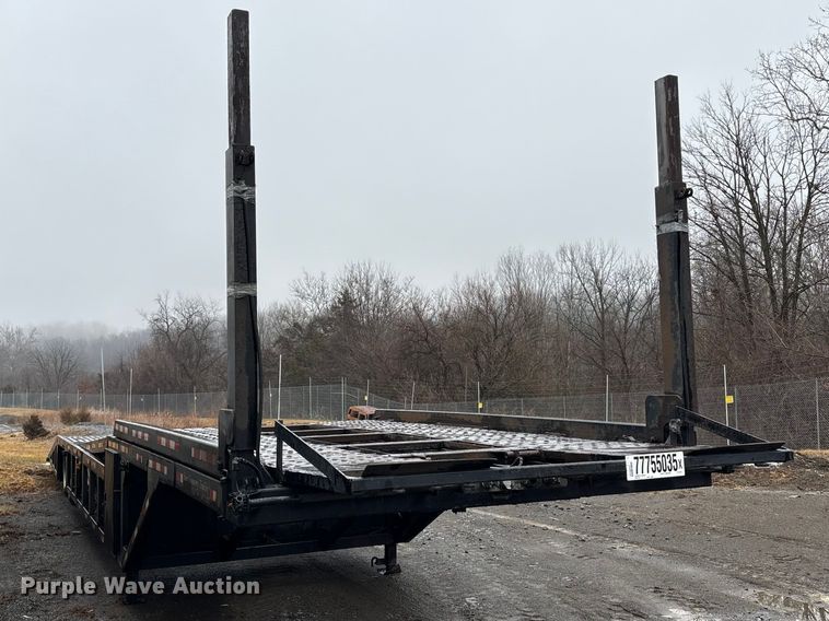 image for item YA2543 2018 Sun Country car carrier