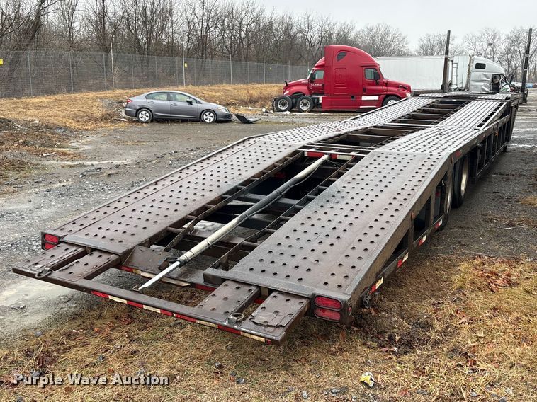 image for item YA2543 2018 Sun Country car carrier
