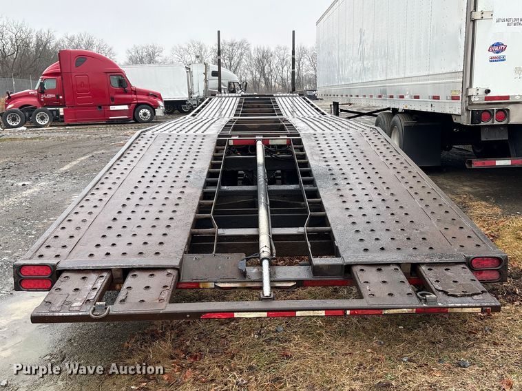 image for item YA2543 2018 Sun Country car carrier