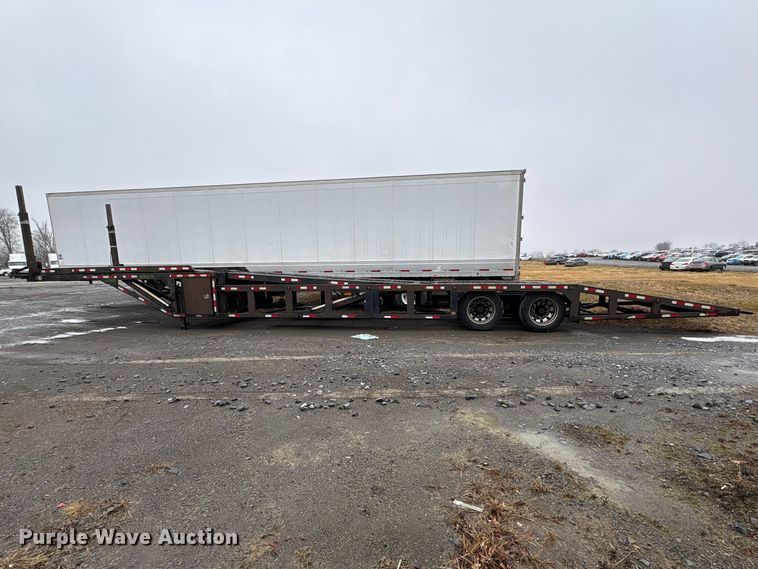 image for item YA2543 2018 Sun Country car carrier