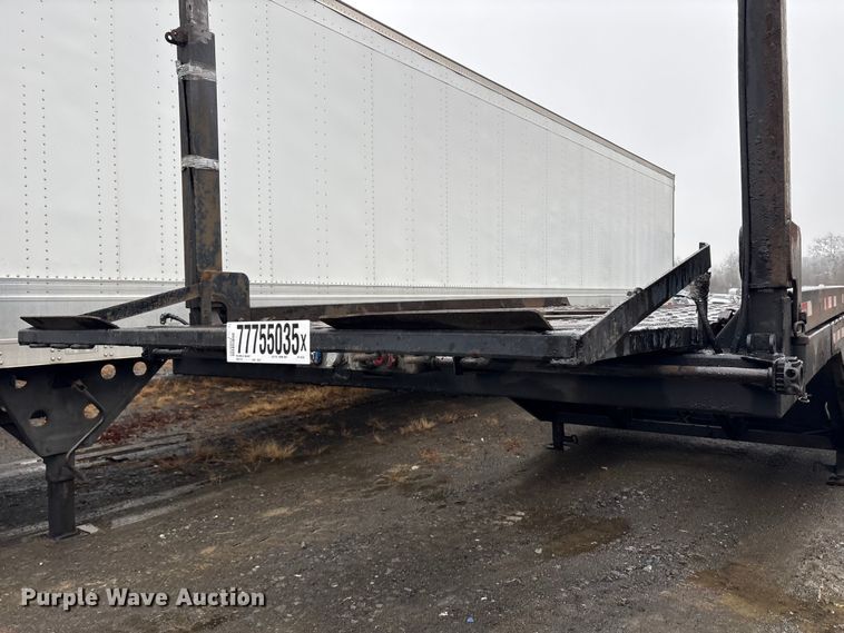 image for item YA2543 2018 Sun Country car carrier