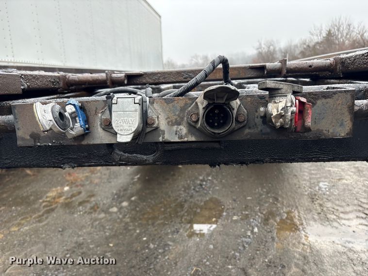 image for item YA2543 2018 Sun Country car carrier