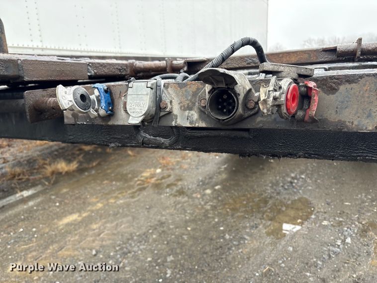 image for item YA2543 2018 Sun Country car carrier