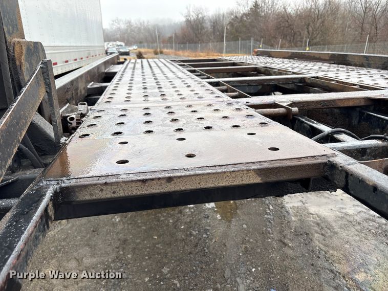 image for item YA2543 2018 Sun Country car carrier
