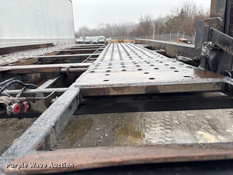 image for item YA2543 2018 Sun Country car carrier