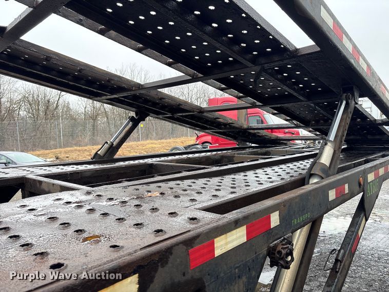 image for item YA2543 2018 Sun Country car carrier