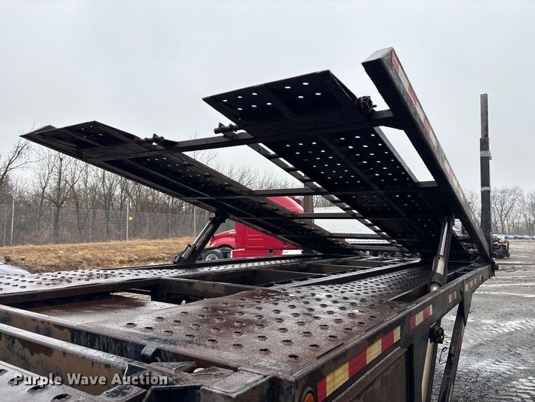 image for item YA2543 2018 Sun Country car carrier