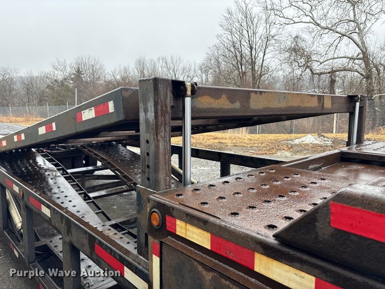 image for item YA2543 2018 Sun Country car carrier