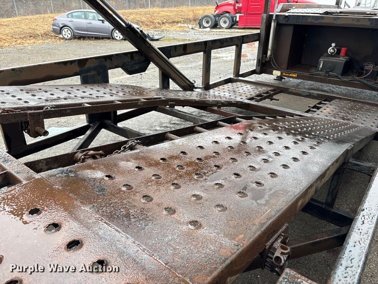 image for item YA2543 2018 Sun Country car carrier