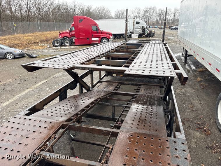 image for item YA2543 2018 Sun Country car carrier