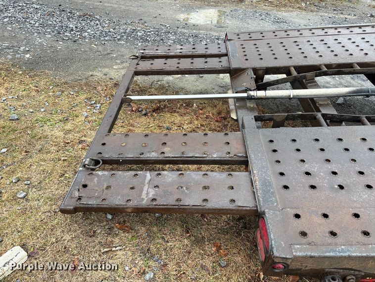 image for item YA2543 2018 Sun Country car carrier