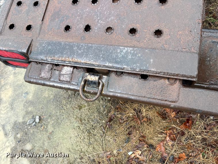 image for item YA2543 2018 Sun Country car carrier
