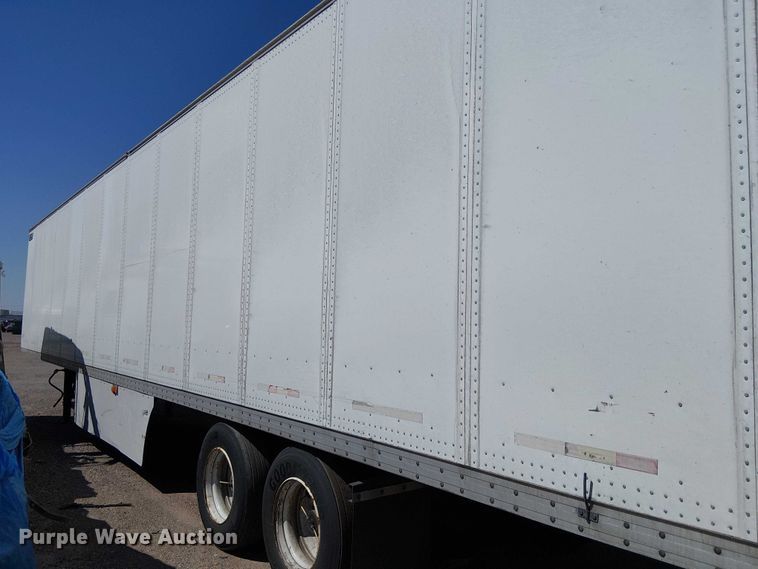 image for item YA2549 2023 Atro dry van trailer