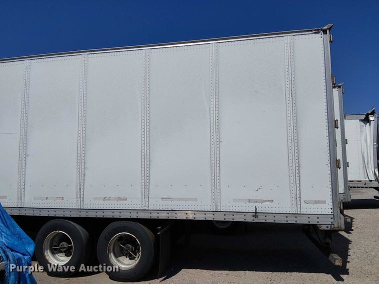 image for item YA2549 2023 Atro dry van trailer