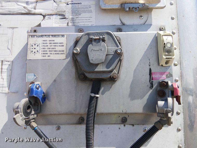 image for item YA2549 2023 Atro dry van trailer