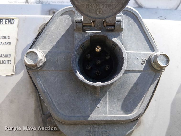 image for item YA2549 2023 Atro dry van trailer