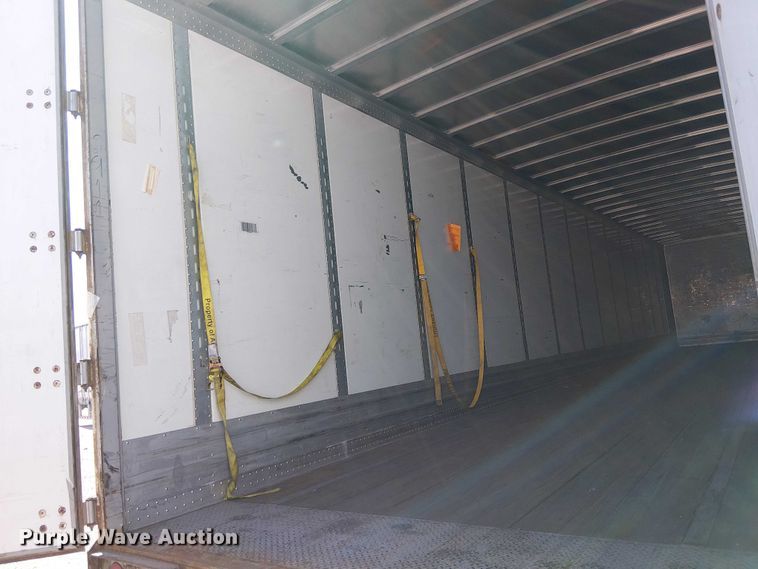 image for item YA2549 2023 Atro dry van trailer