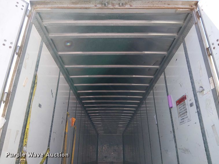 image for item YA2549 2023 Atro dry van trailer