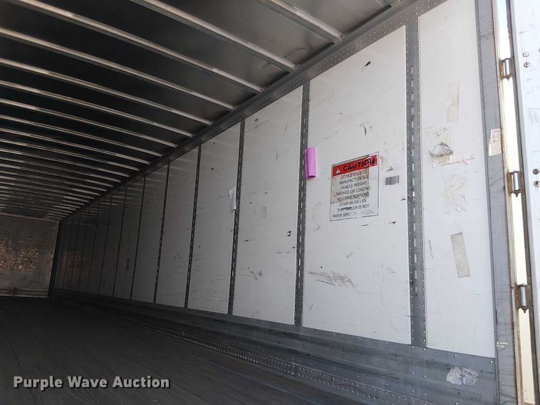 image for item YA2549 2023 Atro dry van trailer