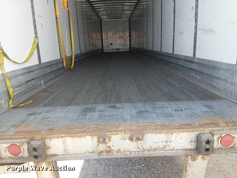 image for item YA2549 2023 Atro dry van trailer