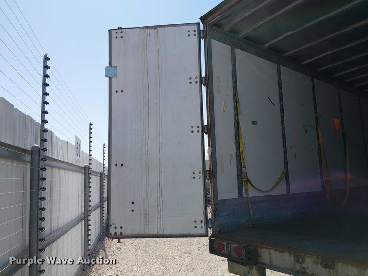 image for item YA2549 2023 Atro dry van trailer