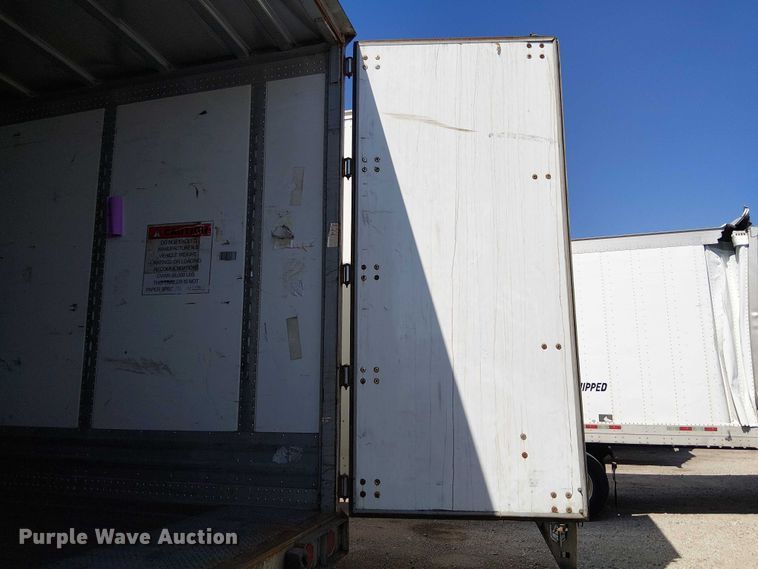 image for item YA2549 2023 Atro dry van trailer