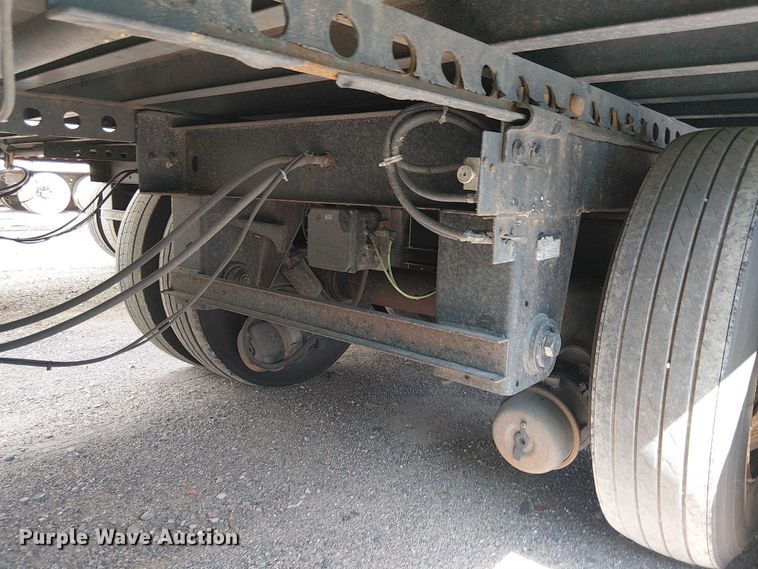image for item YA2549 2023 Atro dry van trailer
