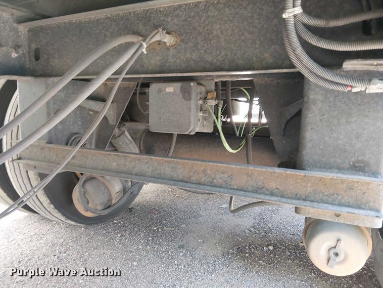 image for item YA2549 2023 Atro dry van trailer