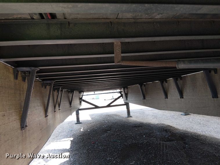 image for item YA2549 2023 Atro dry van trailer