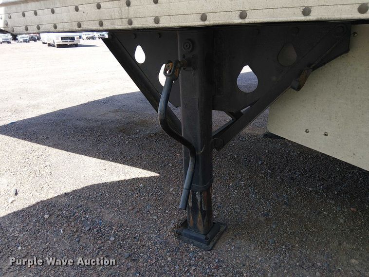 image for item YA2549 2023 Atro dry van trailer
