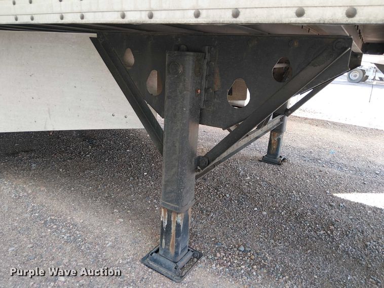 image for item YA2549 2023 Atro dry van trailer