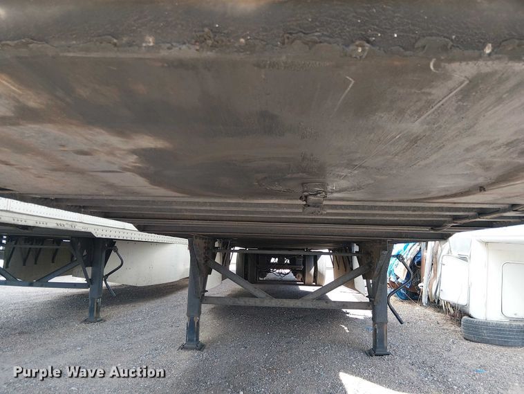image for item YA2549 2023 Atro dry van trailer