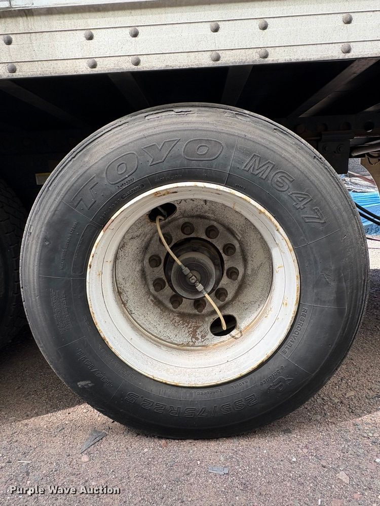 image for item YA2549 2023 Atro dry van trailer