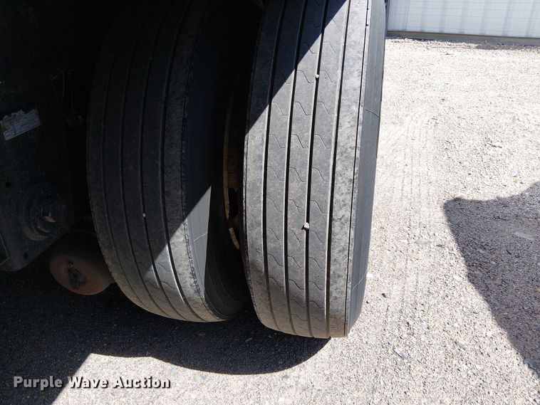 image for item YA2549 2023 Atro dry van trailer