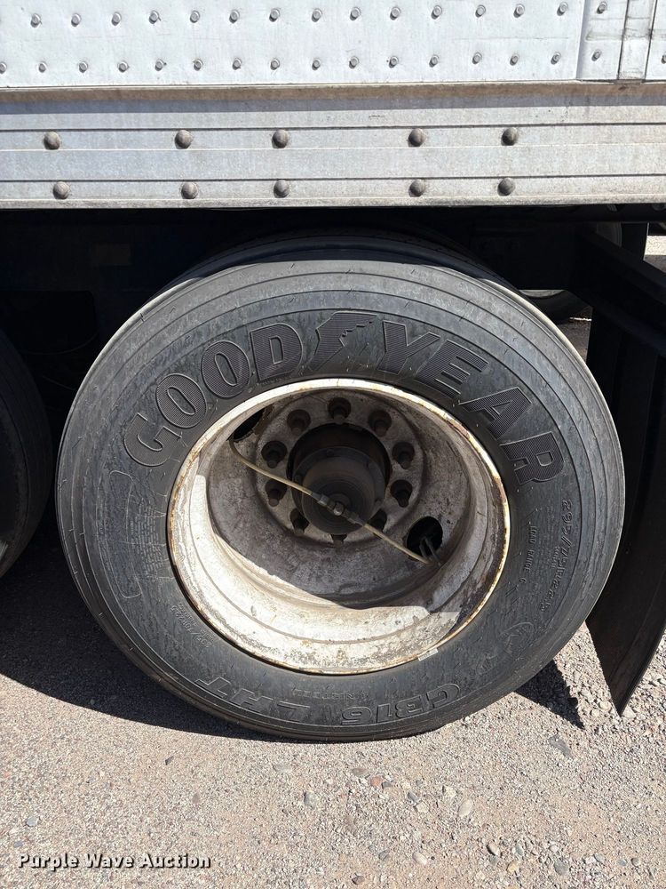 image for item YA2549 2023 Atro dry van trailer