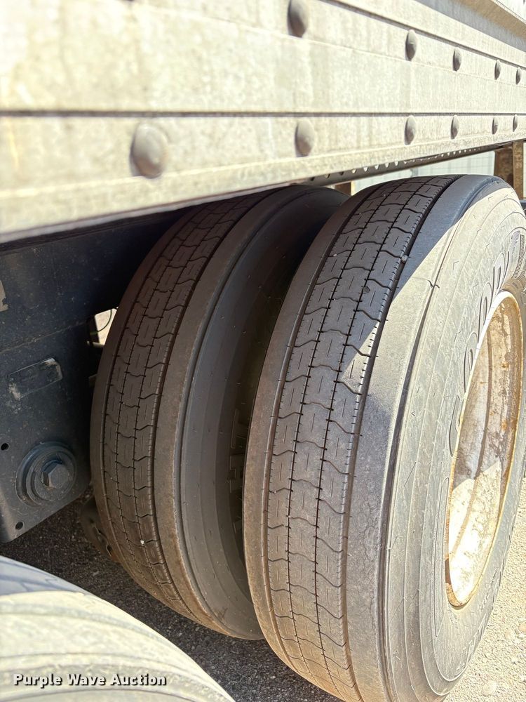 image for item YA2549 2023 Atro dry van trailer