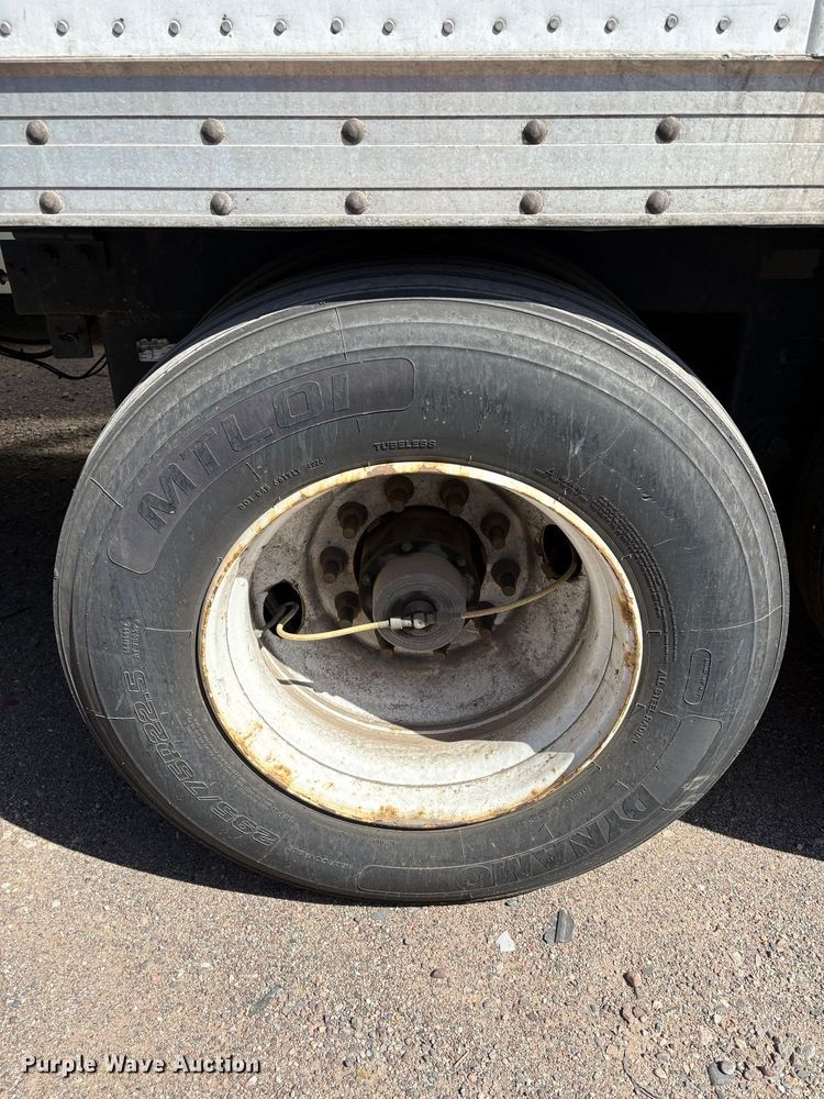 image for item YA2549 2023 Atro dry van trailer