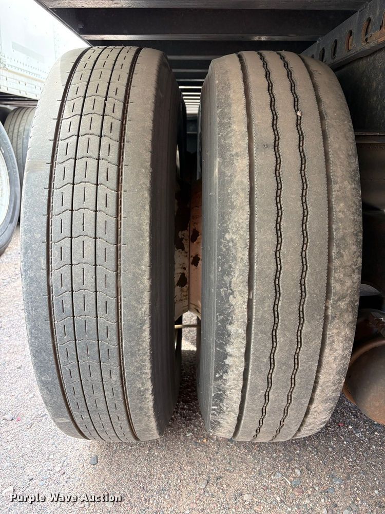 image for item YA2549 2023 Atro dry van trailer