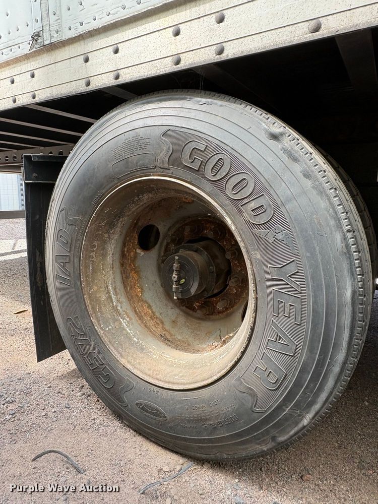 image for item YA2549 2023 Atro dry van trailer