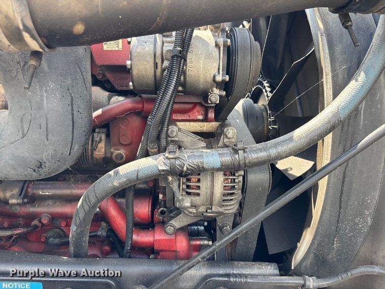 image for item YA2665 2020 Peterbilt 389 semi truck