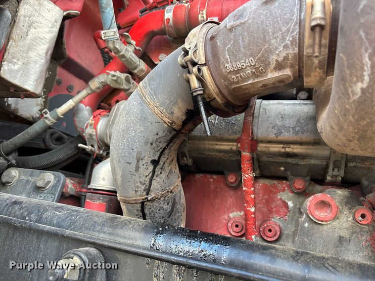 image for item YA2665 2020 Peterbilt 389 semi truck