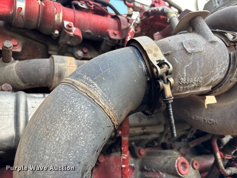 image for item YA2665 2020 Peterbilt 389 semi truck