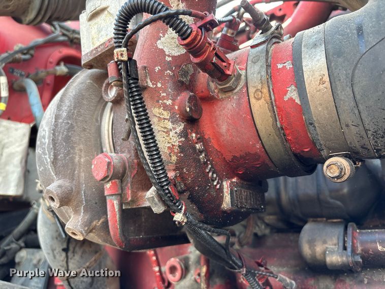 image for item YA2665 2020 Peterbilt 389 semi truck