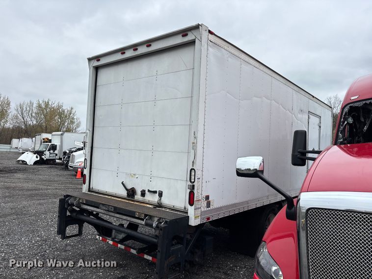image for item YA2677 2016 Freightliner Business Class M2 box truck
